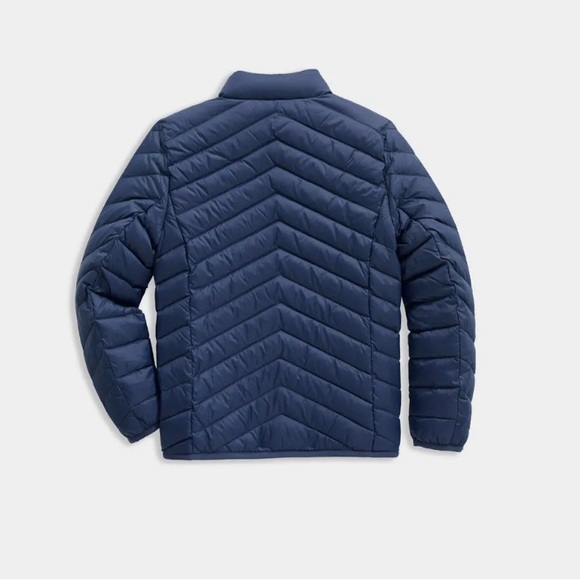 Vineyard Vines Girls Mountain Weekend Jacket-Blue Blazer-Retail $138 NWT!!! - Picture 2 of 2